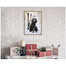 Framed Canvas Sylvie Dark Gold 18x24 5
