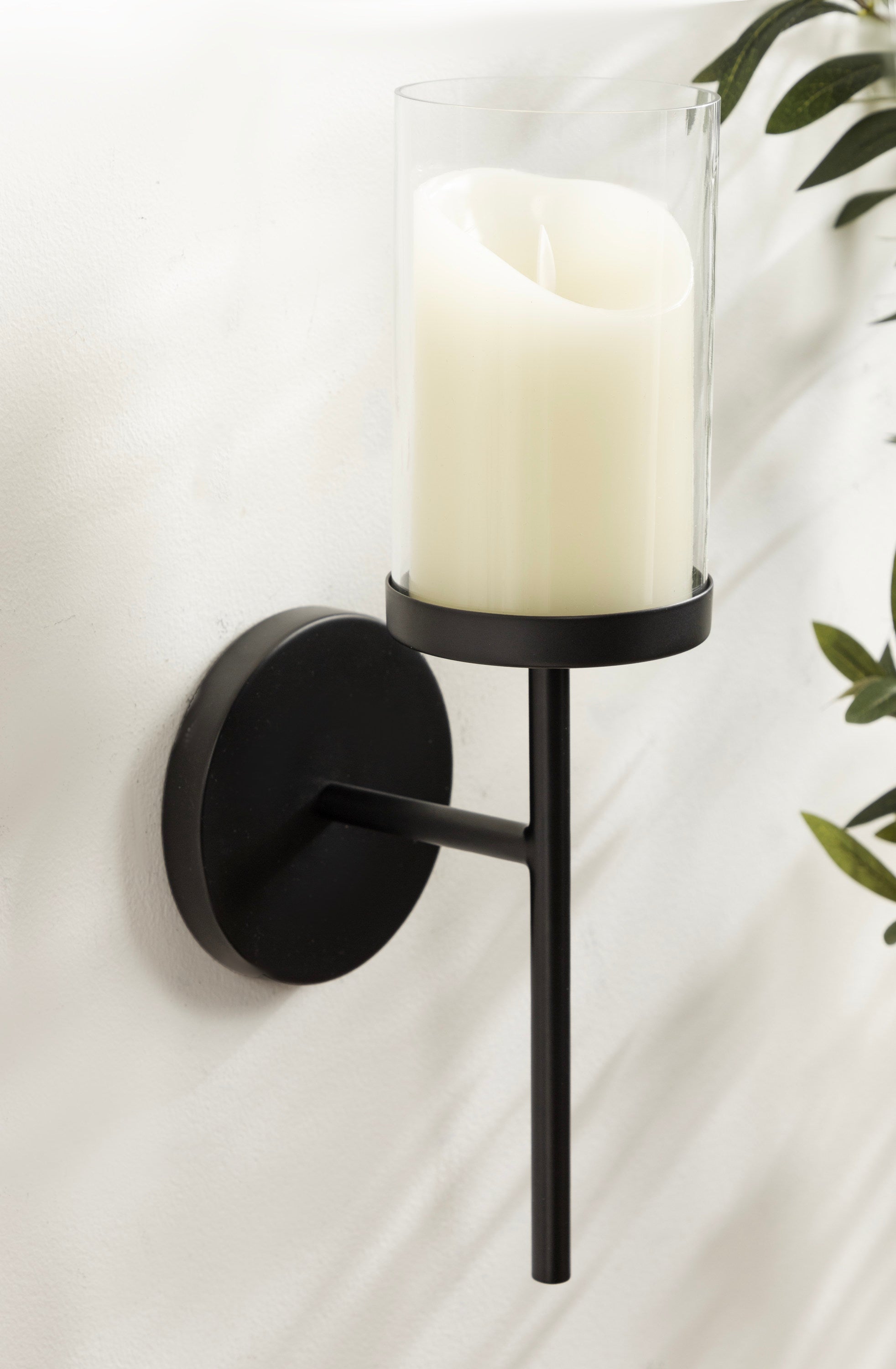 Blaise Metal Wall Sconce