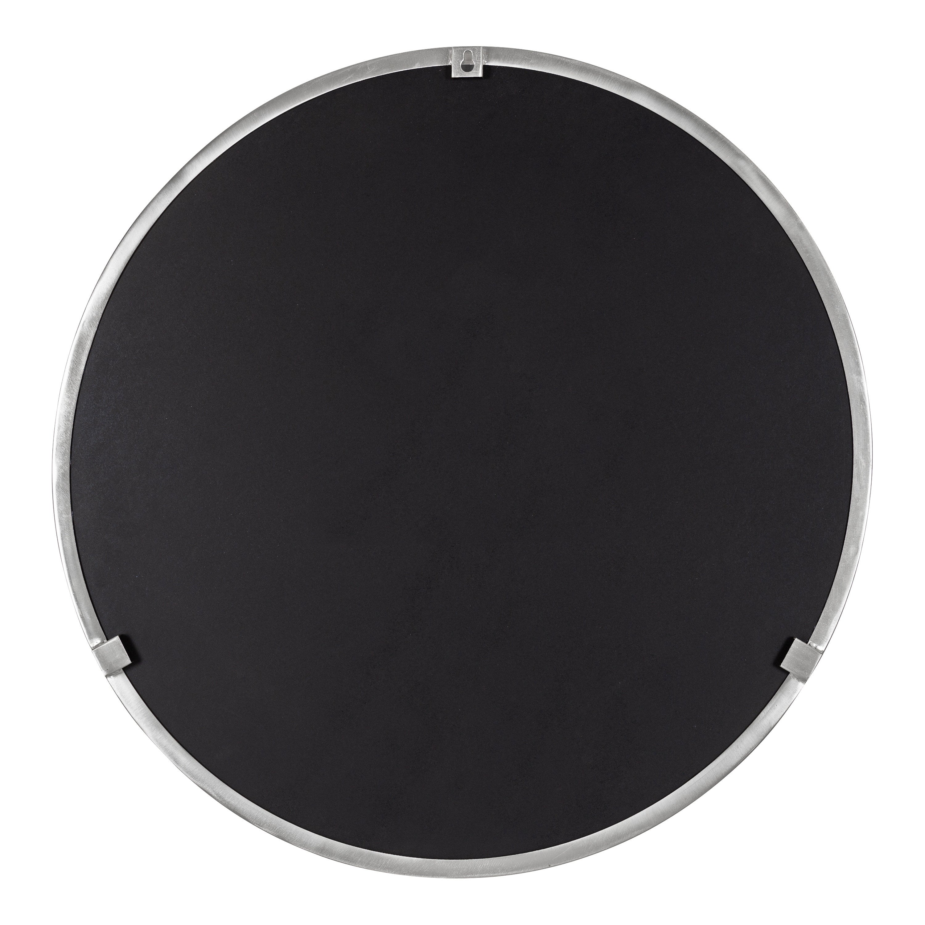 Rollo Round Framed Wall Mirror