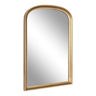 Arch Mirror Gold 24x36 1
