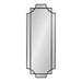 Full Length Mirror 16x42 Black 2