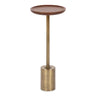 Xyler Wood and Metal Table