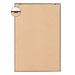 Framed Canvas 23x33 Sylvie Natural 3