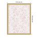 Pinboard 20x26 Florence Gold 2