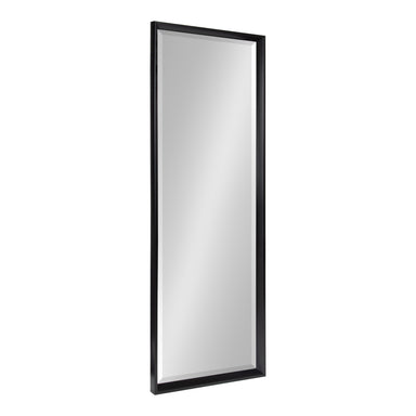 Full Length Mirror Black 17.5x49.5 1