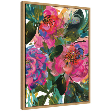 Framed Canvas 18x24 Sylvie Natural 1