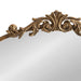 Arch Mirror 19x31 Gold 3