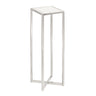 Jaspur Square Metal End Table