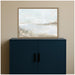 Framed Canvas 24x18 Sylvie Dark Gold 5