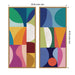 Art Set Sylvie Natural 2 Piece Set 18x40 2