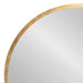 Mirror Set Gold 3pc 3