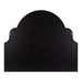 Arch Mirror Black 36x30 4