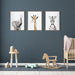 Framed Canvas Sylvie Graywash 18x24 8