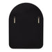 Arch Mirror Black 24x36 4