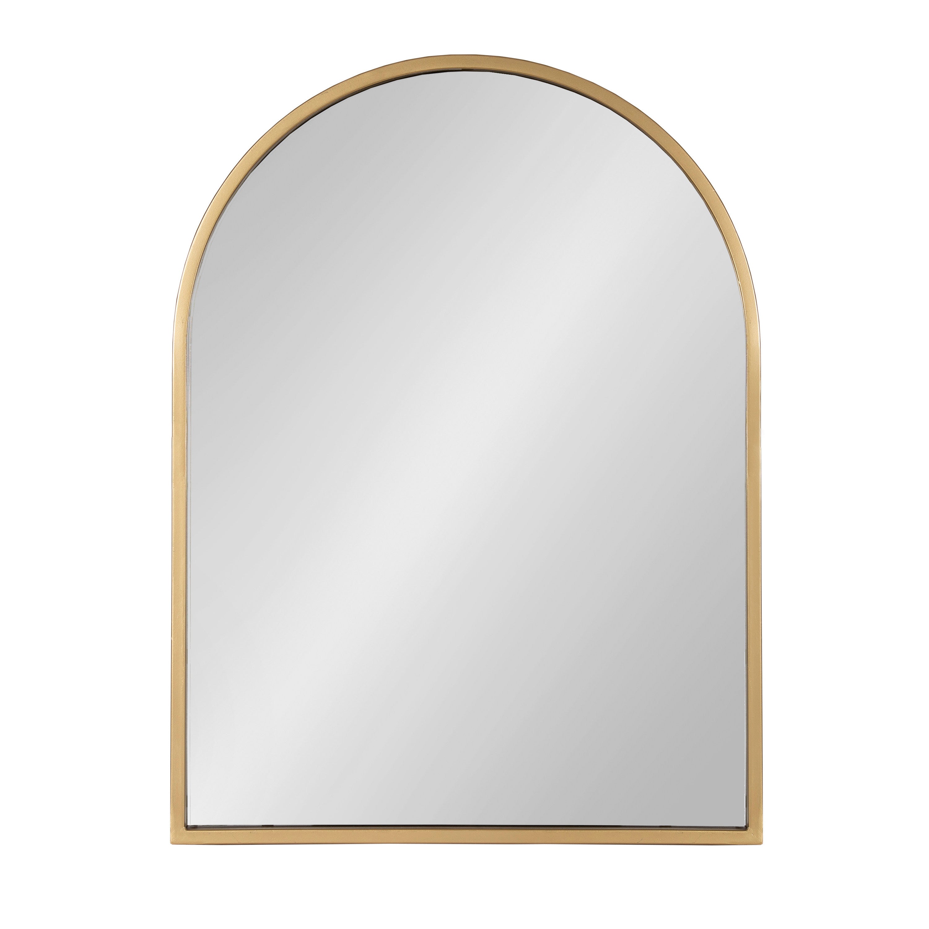 Arch Mirror Gold 24x32 2