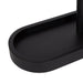 Tabletop Mirror Black 17x21 6
