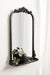 Functional Mirror Black 16x25 8