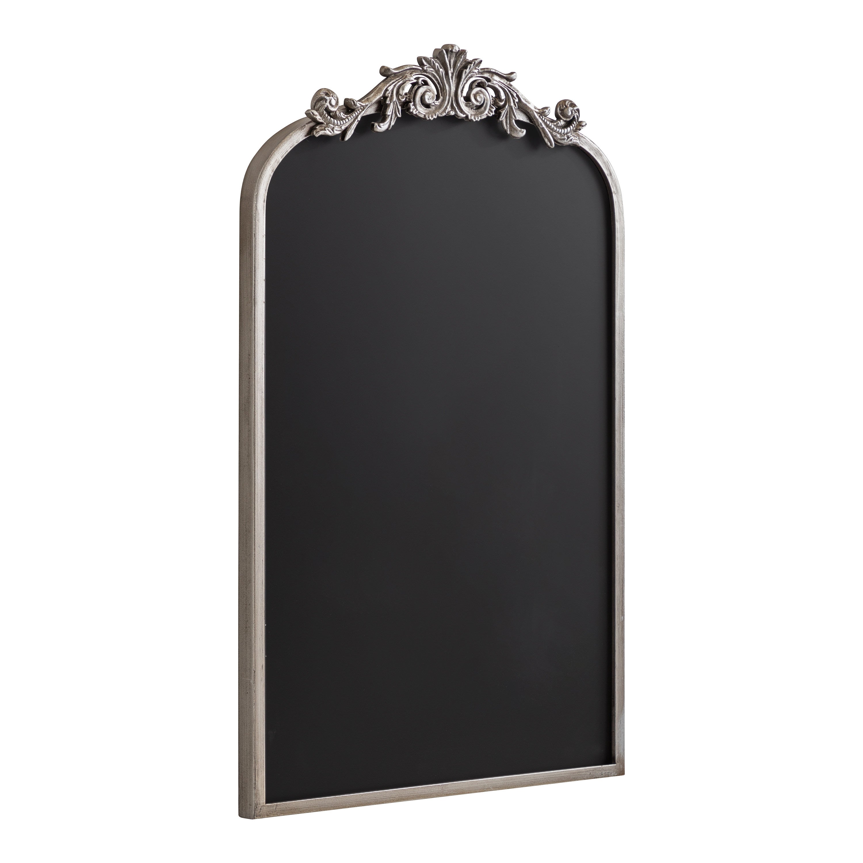 Chalkboard Silver 19x31 1