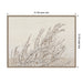 Mounted Canvas Bradford Bead Silver 41x31 2