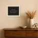 Mounted Canvas Belmont Distress White 12x10 5