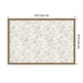 Pinboard 38x26 Florence Light Brown 2