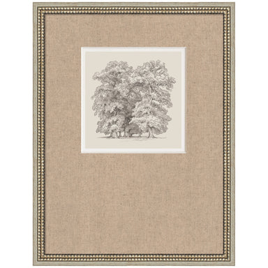 Framed Art 20x26 Castellan Silver 1