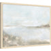Mounted Canvas 38x29 Woodgrain Stripe Blonde 5