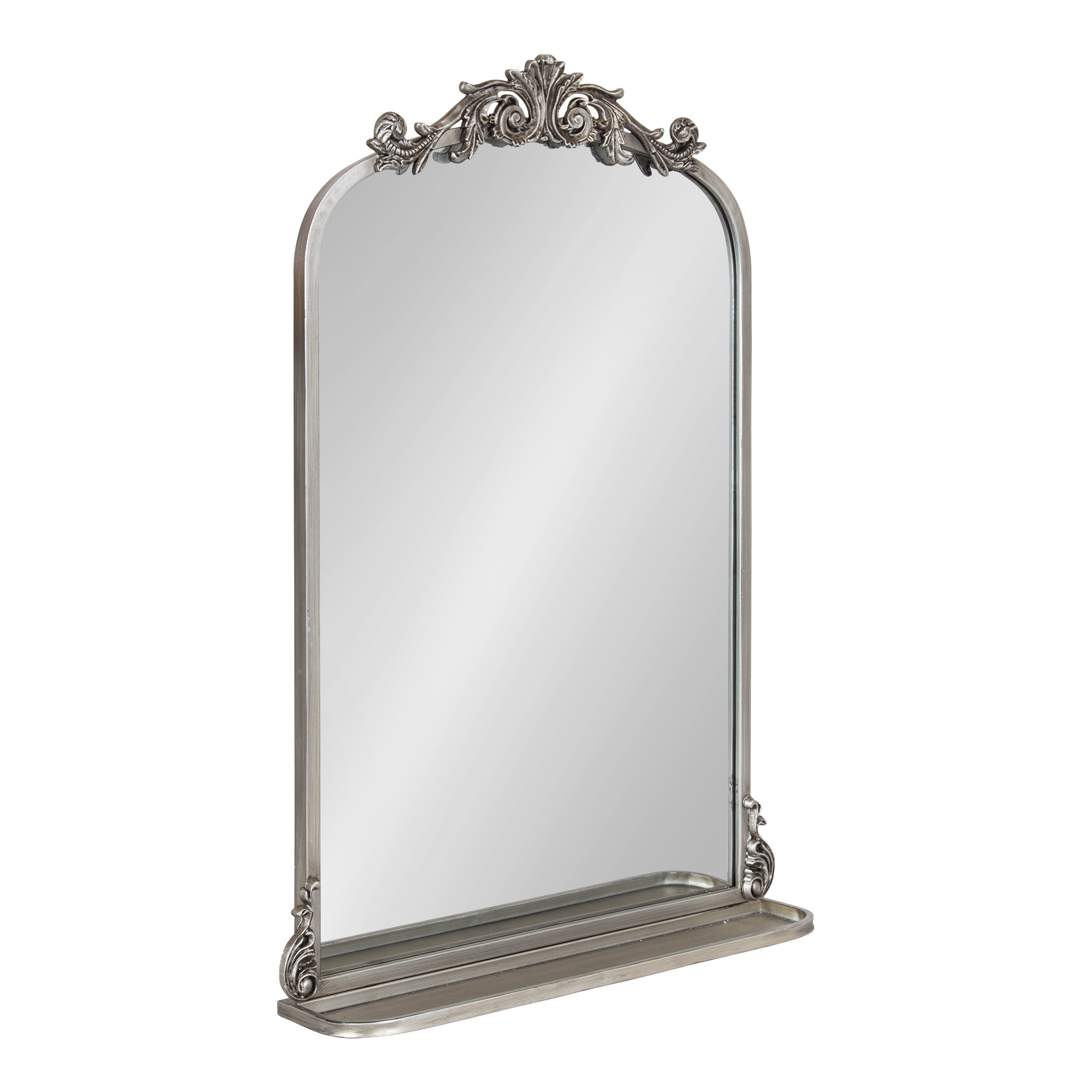 Functional Mirror Silver 21x32 1