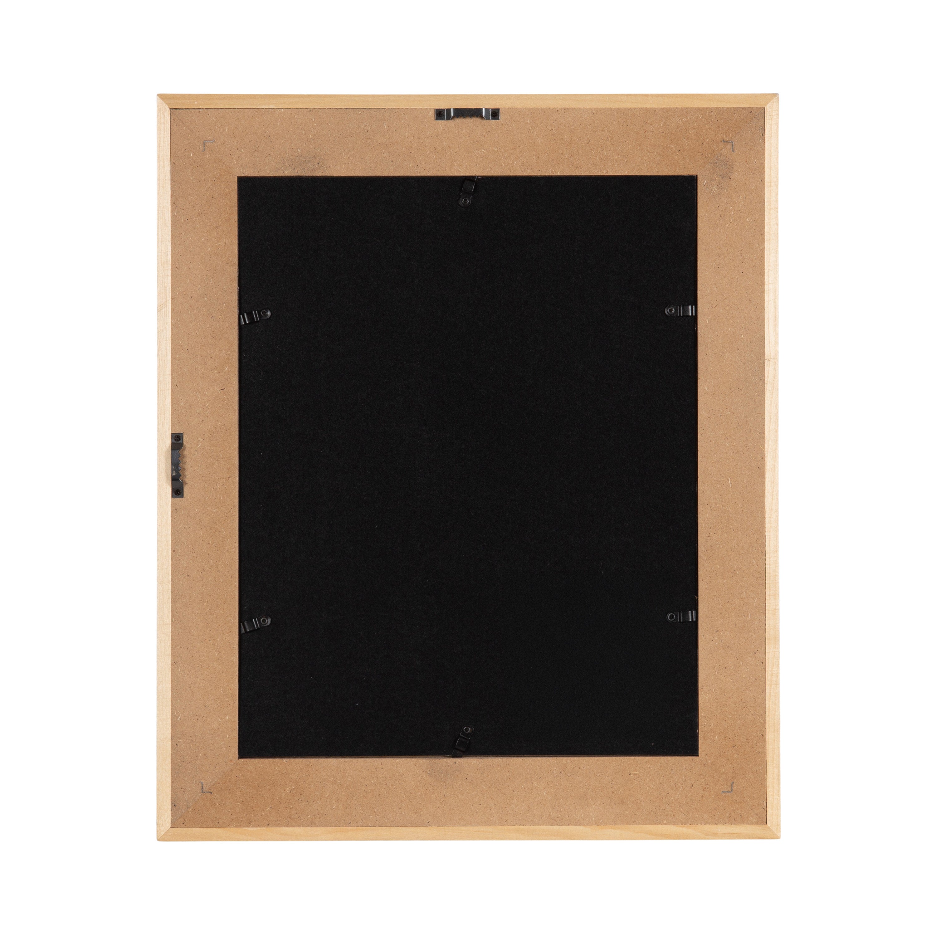 Wall Frame Natural 11x14 matted to 8x10 4