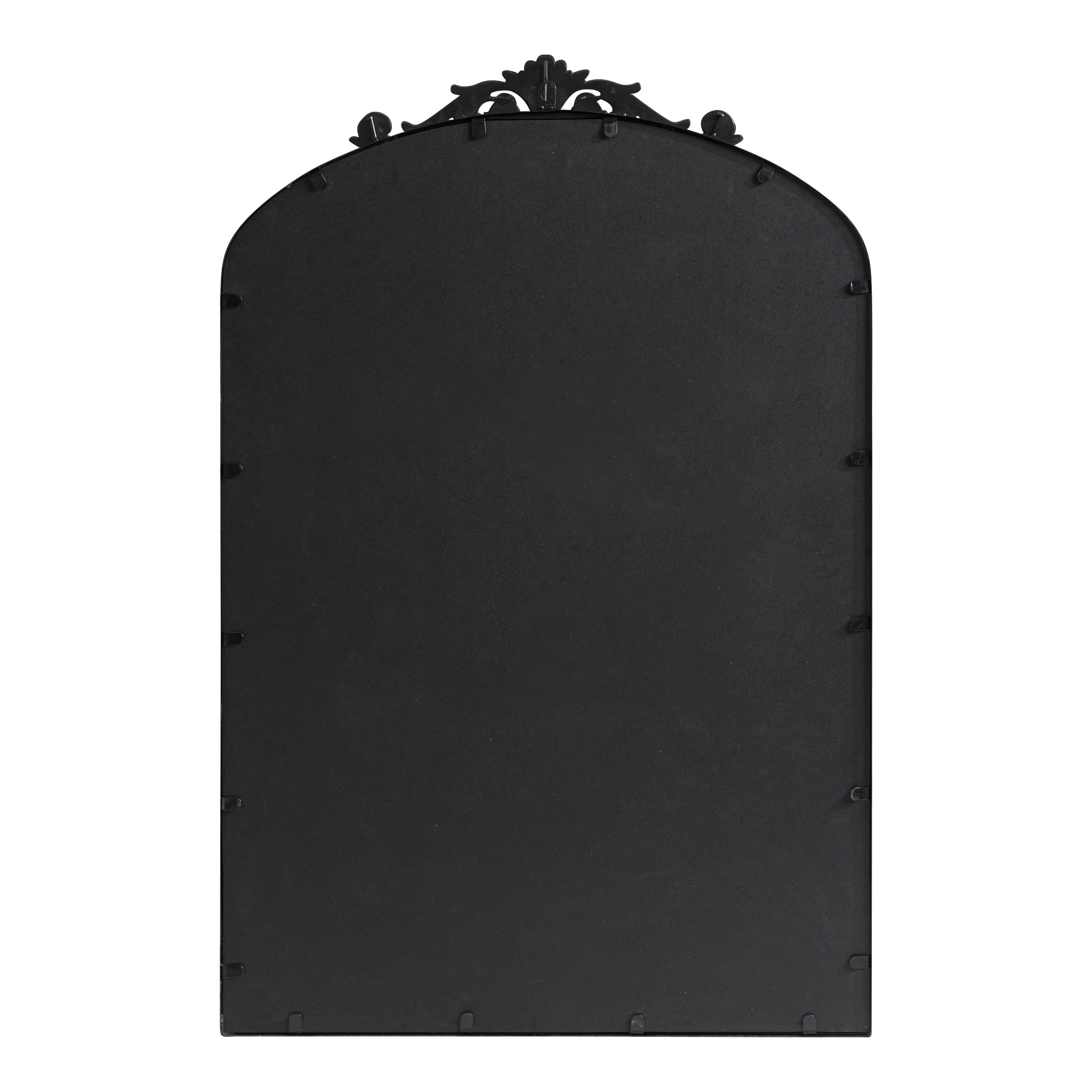 Arch Mirror 24x36 Black 4