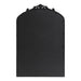 Arch Mirror 24x36 Black 4