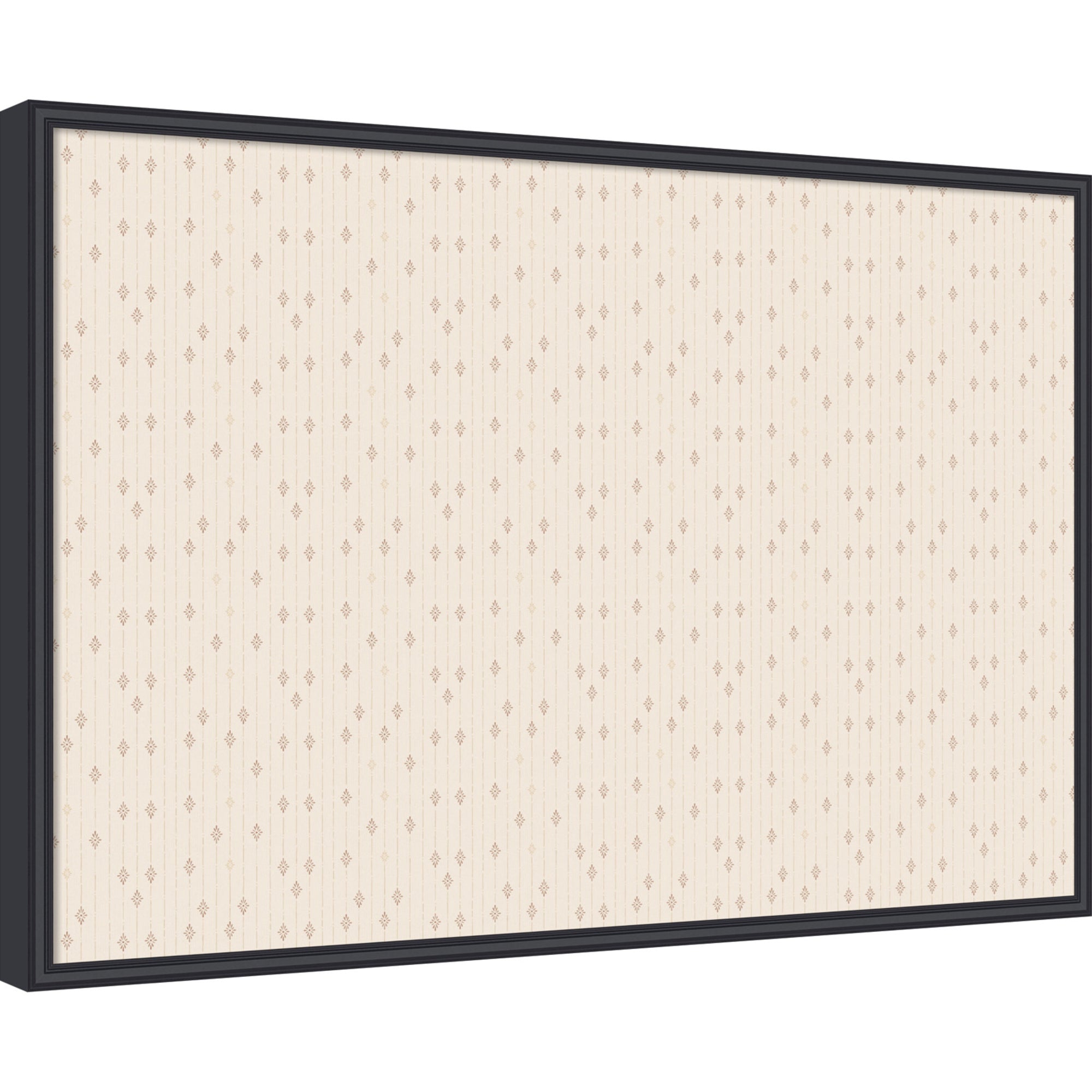 Magnetic Canvas 37x25 Edith Black 1