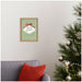 Framed Canvas Sylvie Natural 10x13 5
