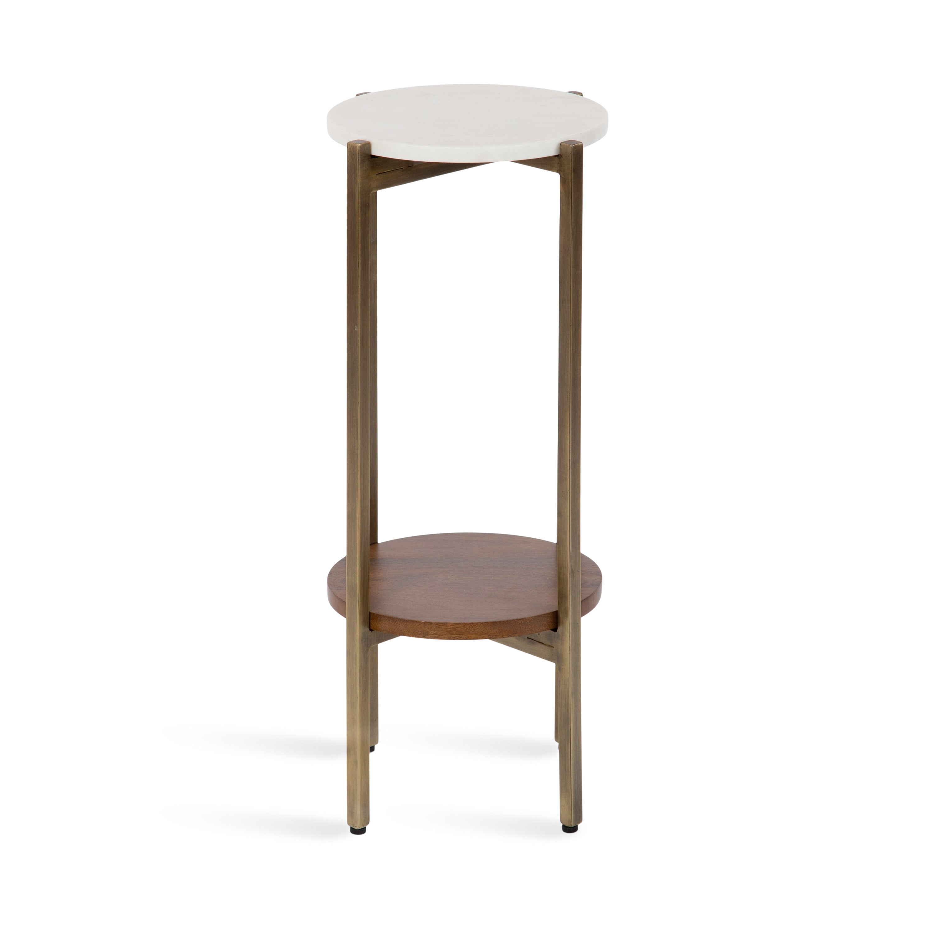 Moxley Round Accent Table