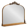 Arendahl Traditional Arch Mirror with Shelf
