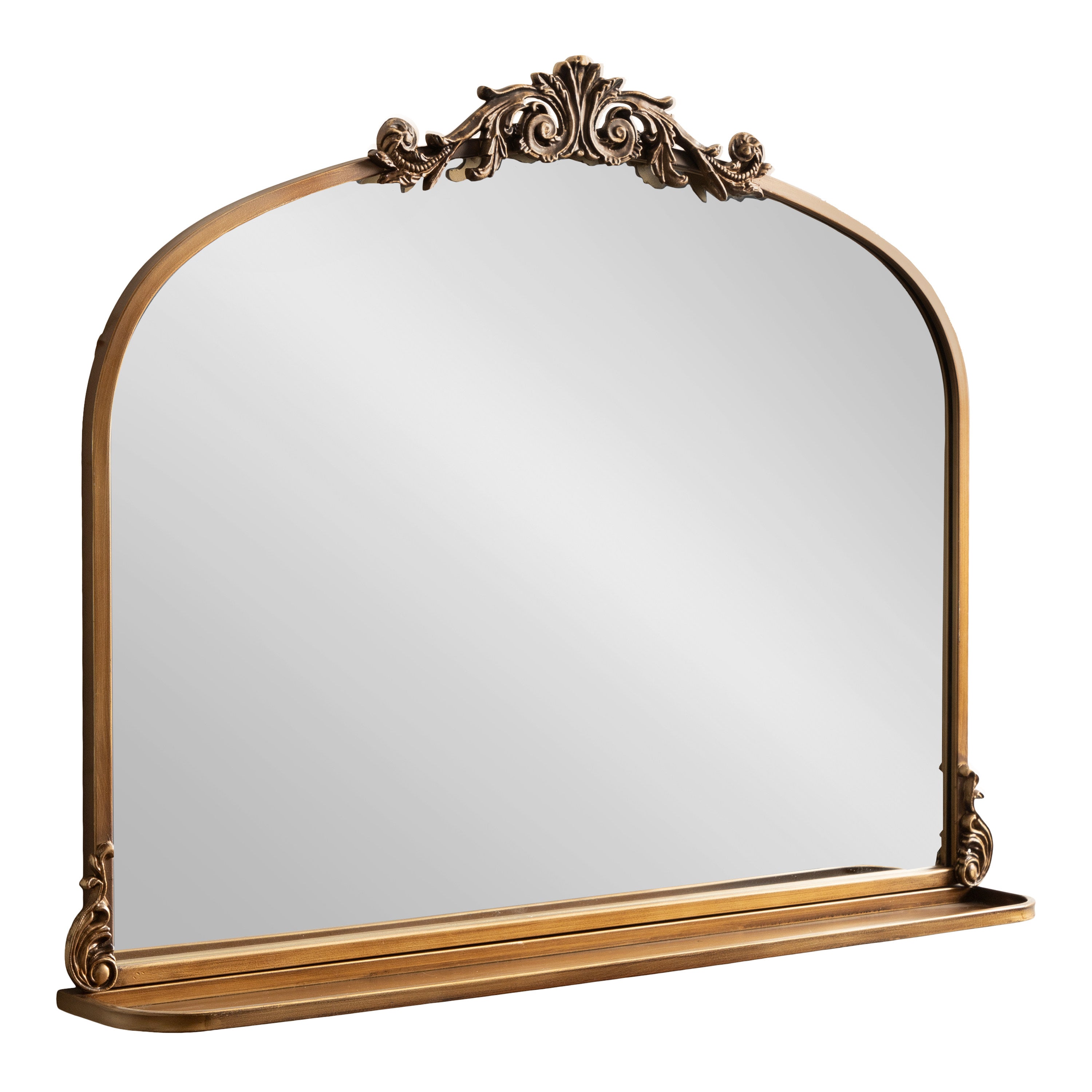 Functional Mirror Gold 33x26 1