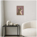 Framed Canvas 10x13 Sylvie Dark Gold 6
