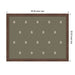 Magnetic Canvas 26x20 Florence Medium Brown 2