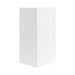 Accent Shelf 16x11x24 White Natural 4