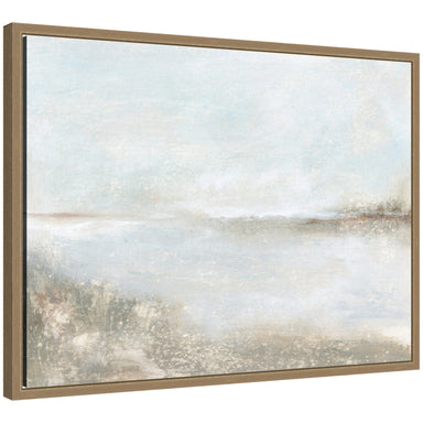 Framed Canvas 24x18 Sylvie Dark Gold 1