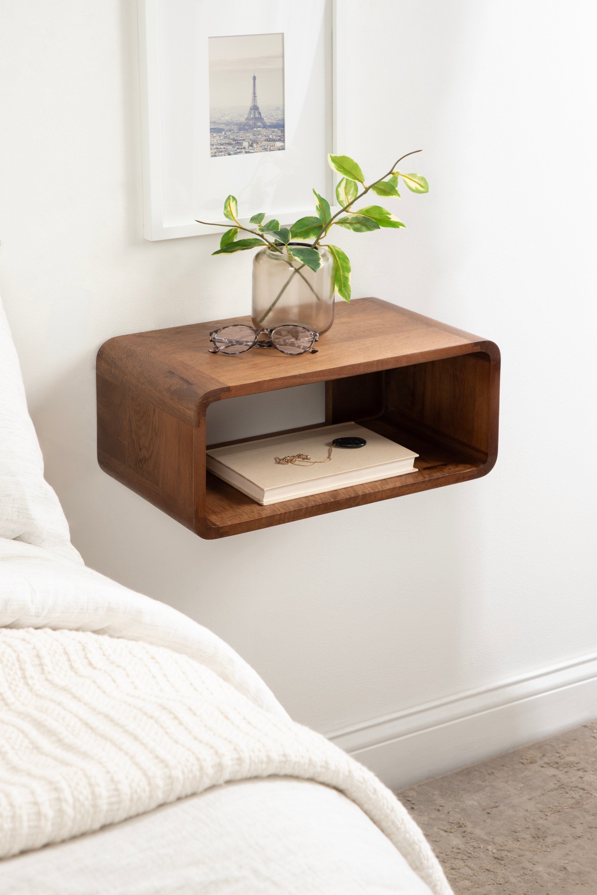 Deguara Floating Side Table