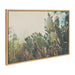 Framed Canvas Sylvie Natural 23x33 2
