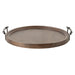 Lazy Susan Brown 20x20 5
