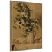 Framed Canvas 18x24 Sylvie Dark Gold 1