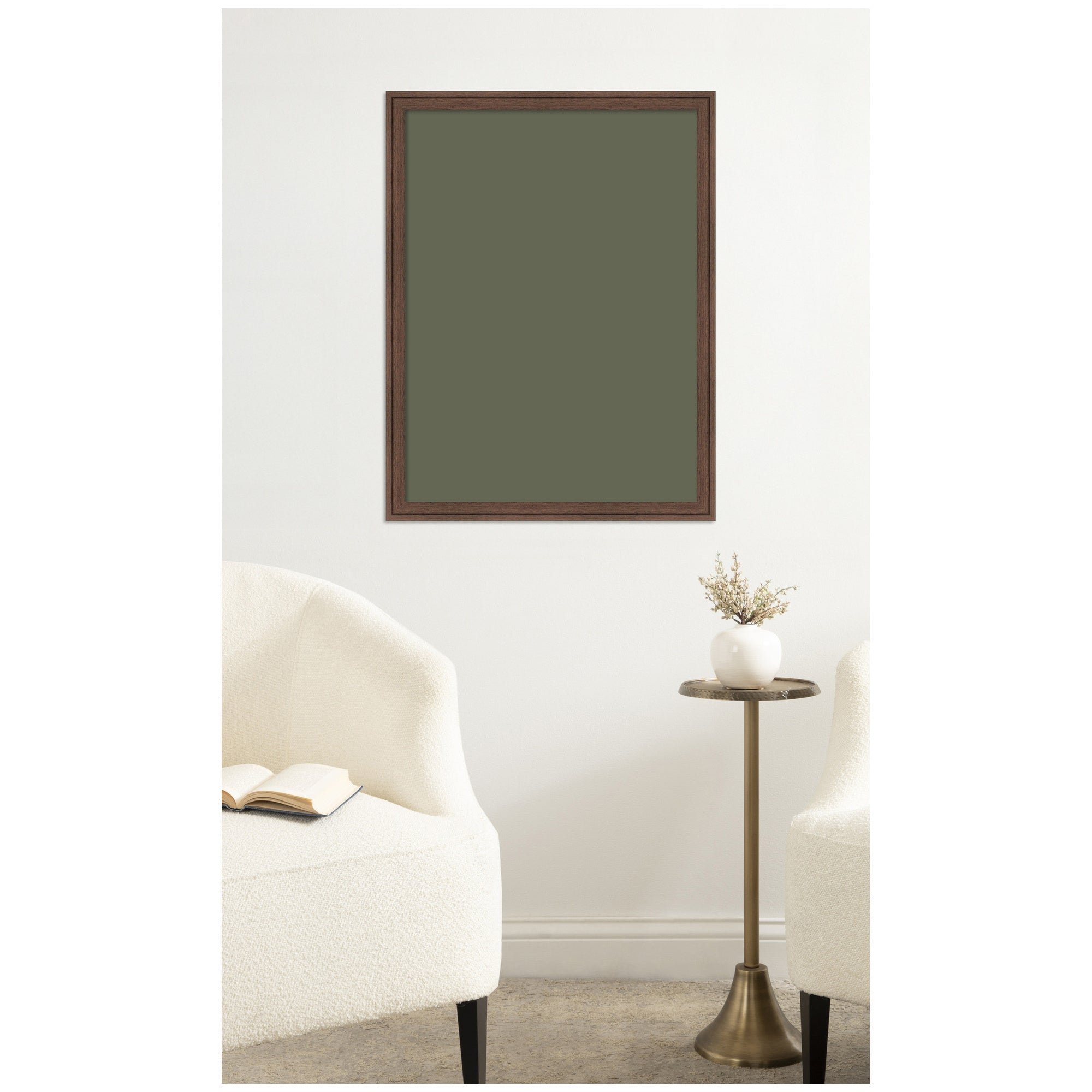 Pinboard Florence Medium Brown 20x26 7