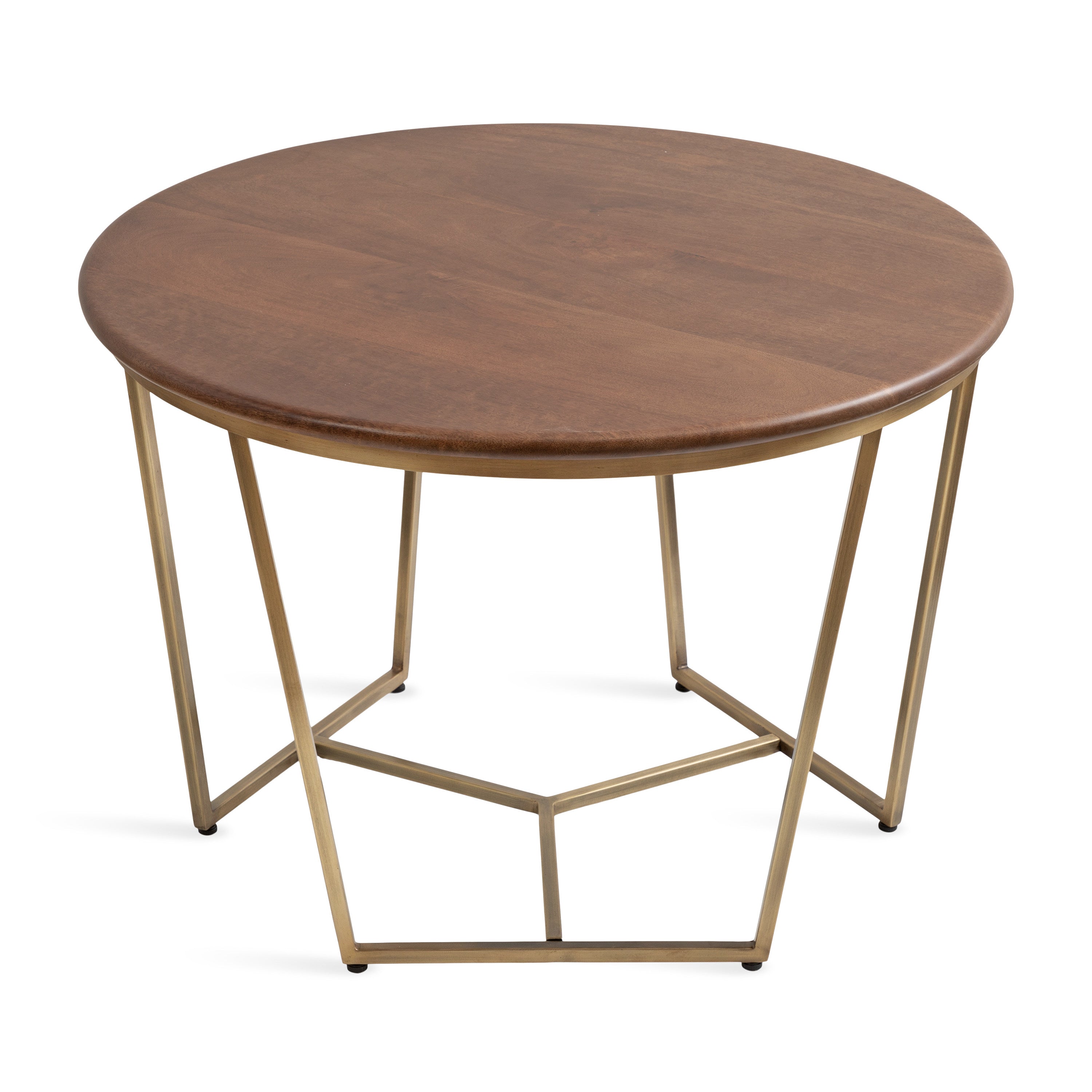 Solvay Round Coffee Table