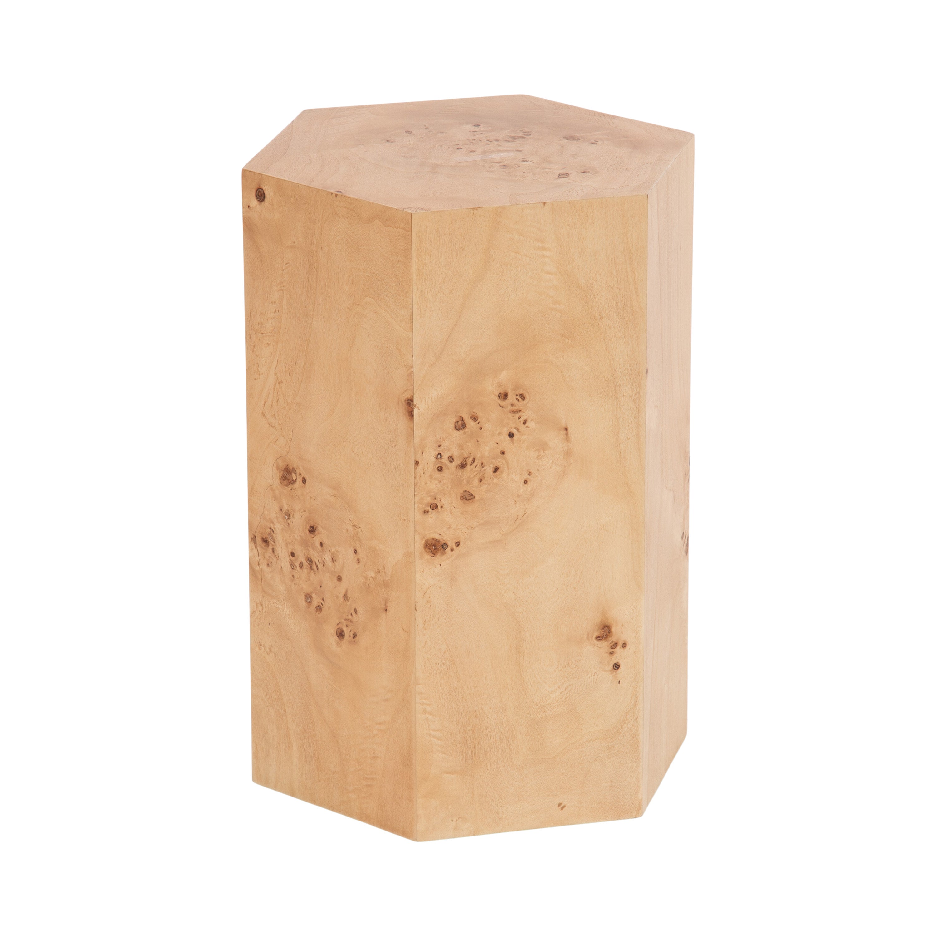 Berkett Hexagon Side Table