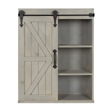 Cabinet Gray 22x28 1