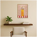Framed Canvas 18x24 Sylvie Natural 6