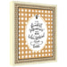 Mounted Canvas 10x12 Castellan Distressed White 7
